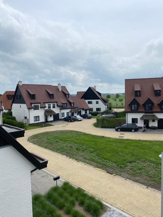 Les Cigognes Bed & Breakfast Knokke-Heist Ngoại thất bức ảnh