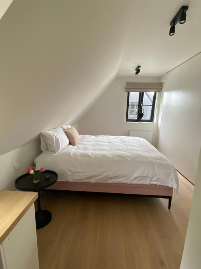 Les Cigognes Bed & Breakfast Knokke-Heist Ngoại thất bức ảnh