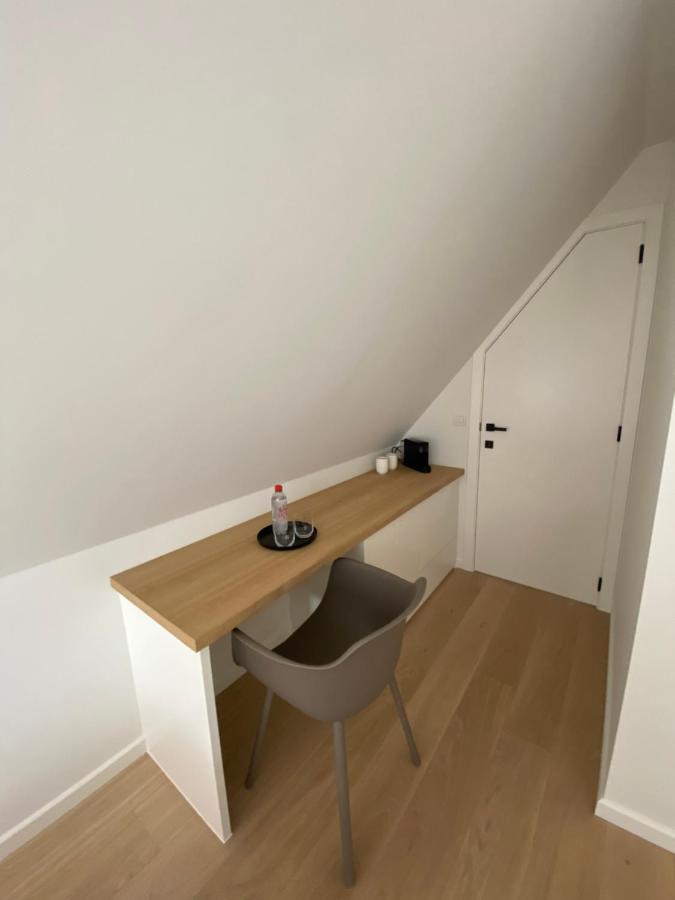 Les Cigognes Bed & Breakfast Knokke-Heist Ngoại thất bức ảnh