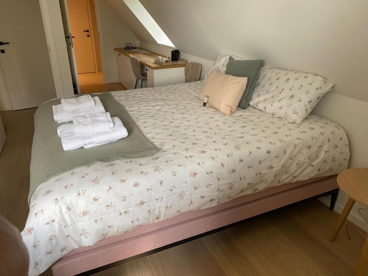 Les Cigognes Bed & Breakfast Knokke-Heist Ngoại thất bức ảnh