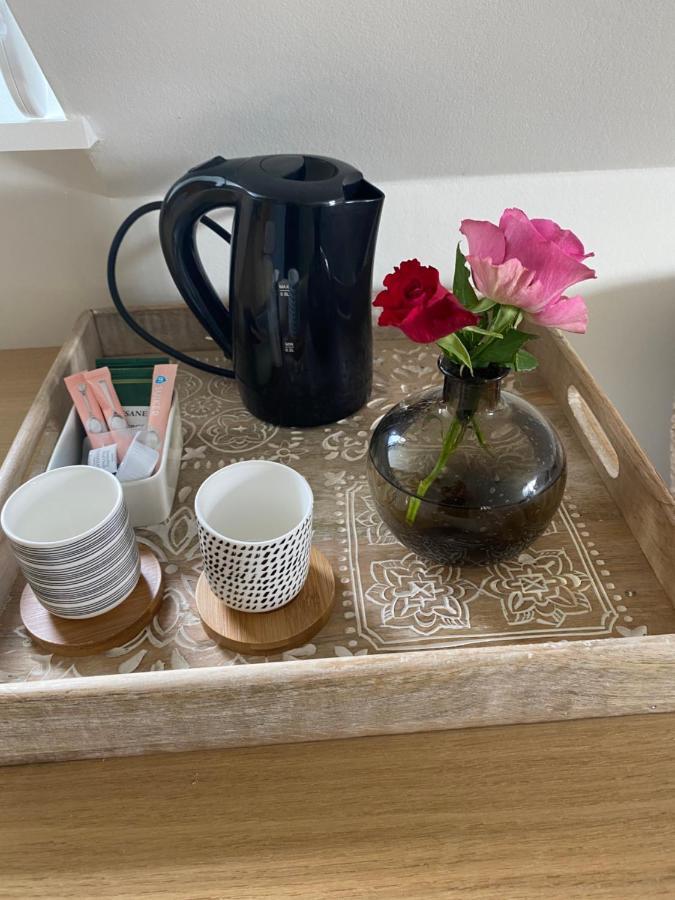 Les Cigognes Bed & Breakfast Knokke-Heist Ngoại thất bức ảnh